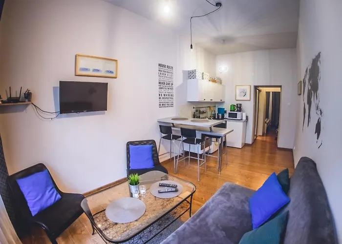 Top Apartments - Berka Joselewicza