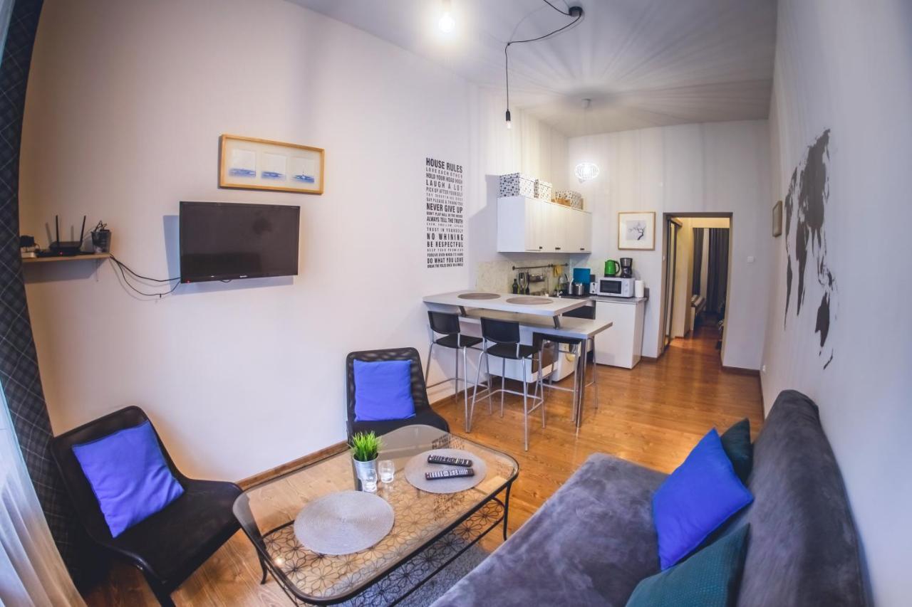 Top - Berka Joselewicza Apartment Krakau