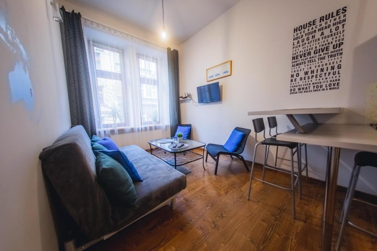 Apartment Top - Berka Joselewicza Krakau