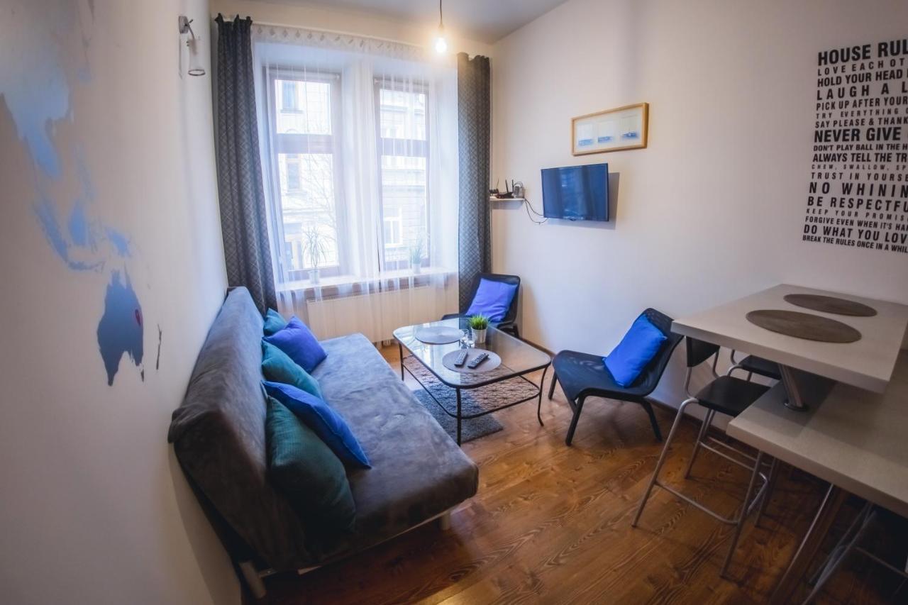 Top - Berka Joselewicza Apartment *